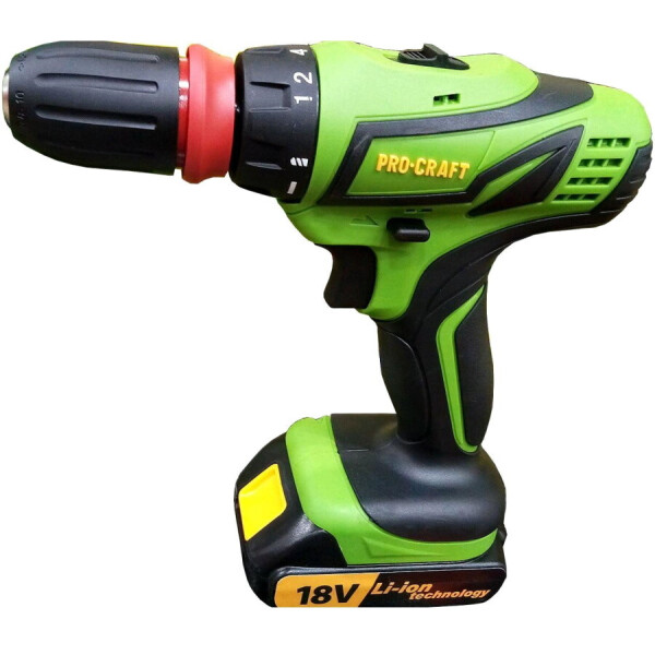 

ProCraft PA-18 PRO с DFR