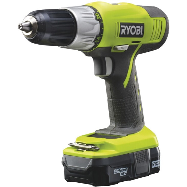 

Ryobi R18DDP-LL13G ONE