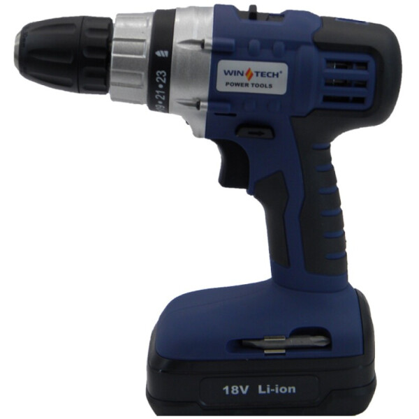

WinTech WLCD-18/2