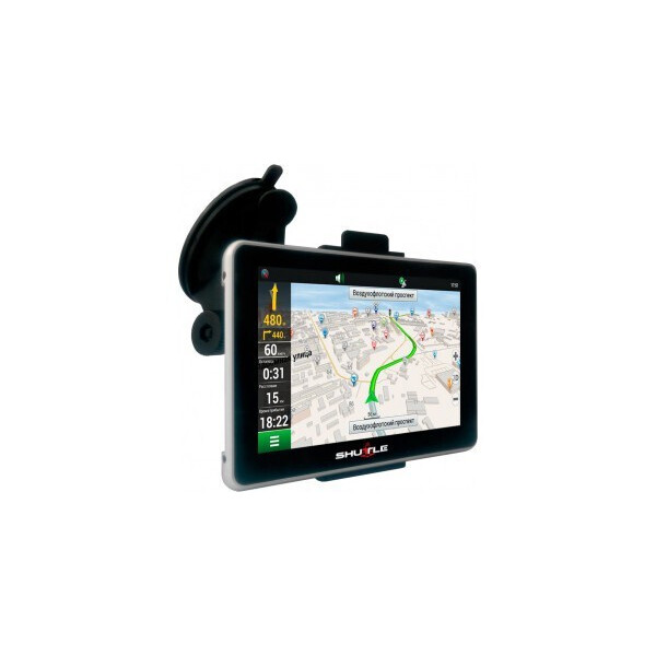 

GPS навигатор Shuttle PNA-5028