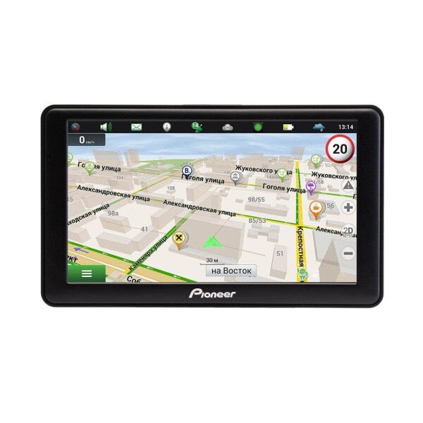 

GPS навигатор Pioneer X75 (карта Украины)