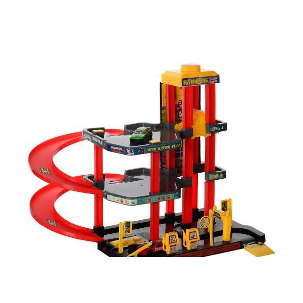 

Гараж паркинг 3 этажа Stack (98345783)