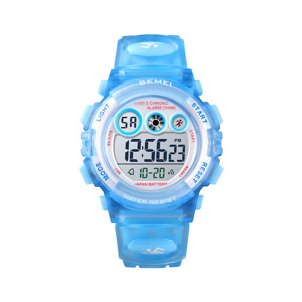 

Женские наручные часы (1451 Light Blue) Skmei 40 мм Светло-синий