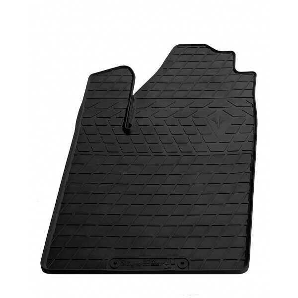 

Водительский автоковрик Stingray Citroen Berlingo Черный