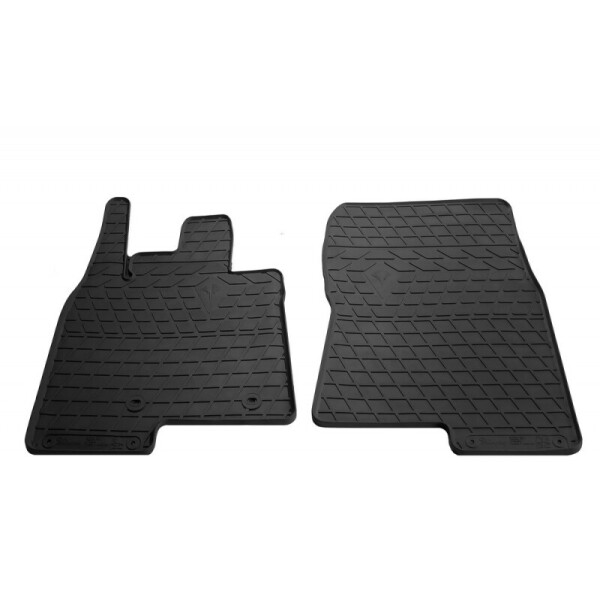 

Комплект автоковриков Stingray Mitsubishi Pajero IV (V80) Черный