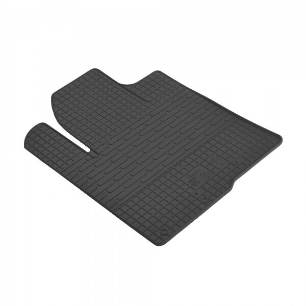 

Водительский автоковрик Stingray Hyundai Santa Fe Черный