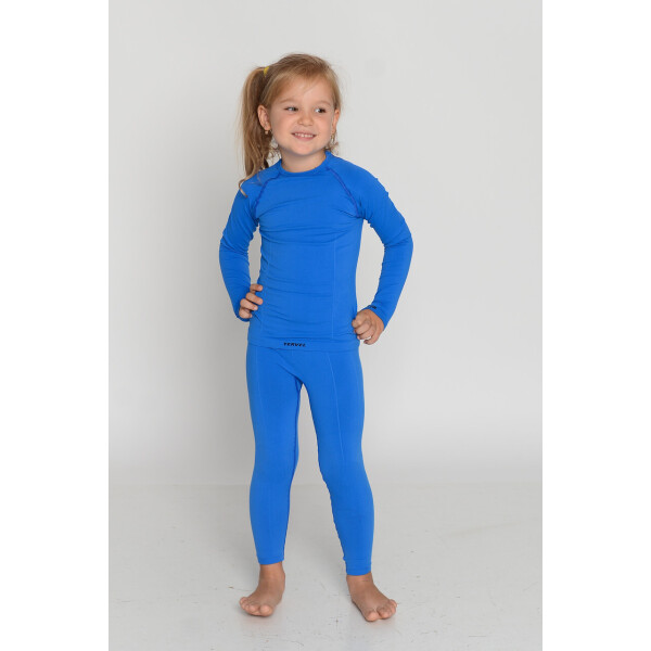 

Детские термоштаны (6007) Tervel 145-160 см Синий