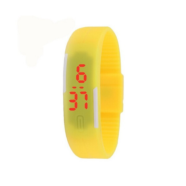 

Женские наручные часы (1099 Yellow) Skmei 45х20 мм Желтый