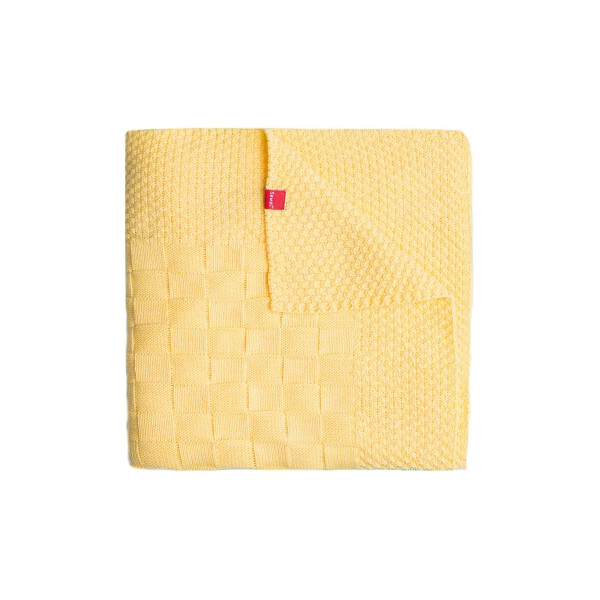 

Плед (OW520) SEWEL 120x120 см Желтый