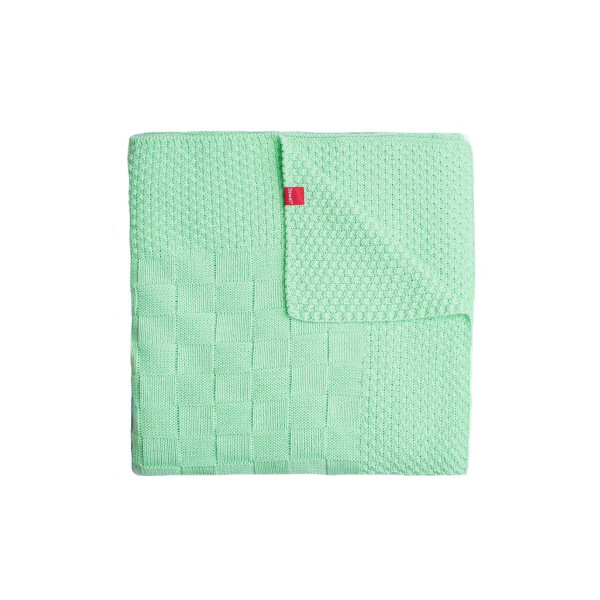 

Плед (OW520) SEWEL 120x120 см Салатный