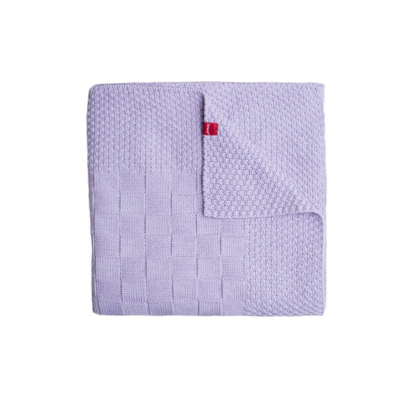 

Плед (OW520) SEWEL 120x120 см Сирень