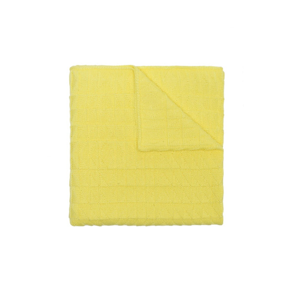 

Плед (OW431) SEWEL 120x120 см Желтый