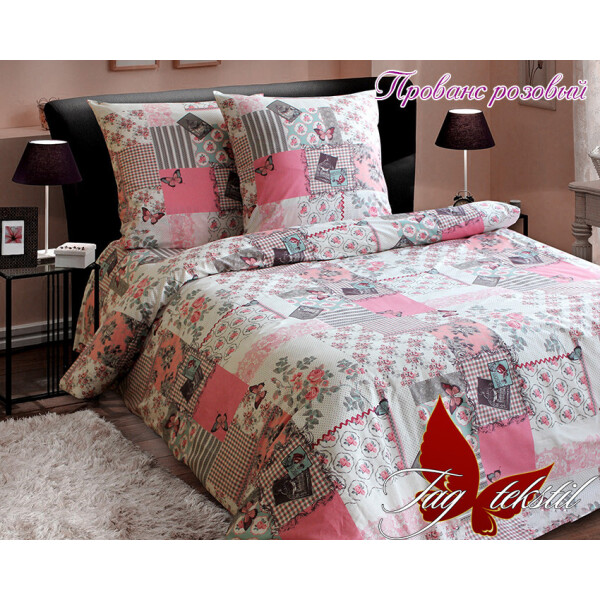 

Комплект постельного белья TAG tekstil 180х220 см