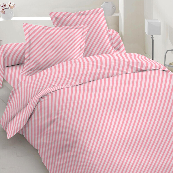

Постельное белье (TT166094) TT 150x220 см (2шт) Розовый
