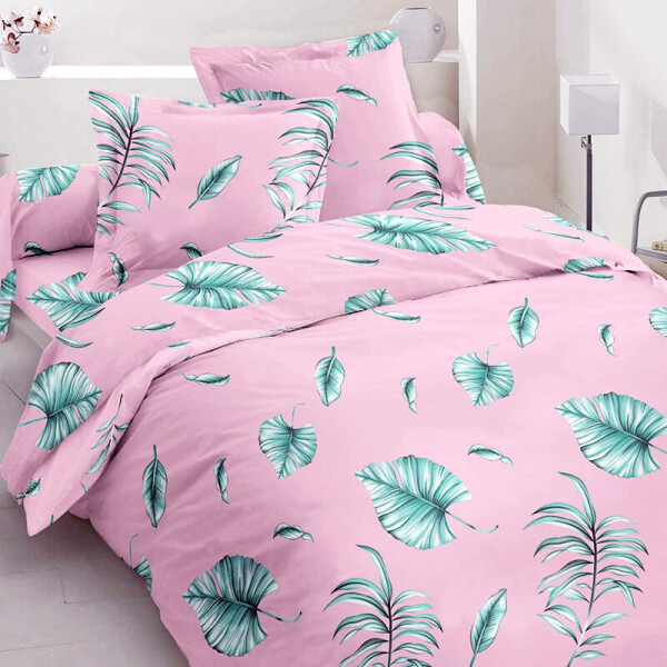 

Комплект постельного белья (TT166101) Time Textile 2 х 150х220 см Розовый