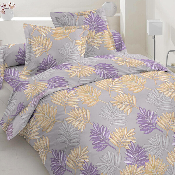 

Комплект постельного белья (TT165745) Time Textile 2 х 150х220 см Серый