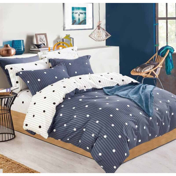 

Комплект постельного белья (TT7415) Time Textile 2 х 150х220 см Серый