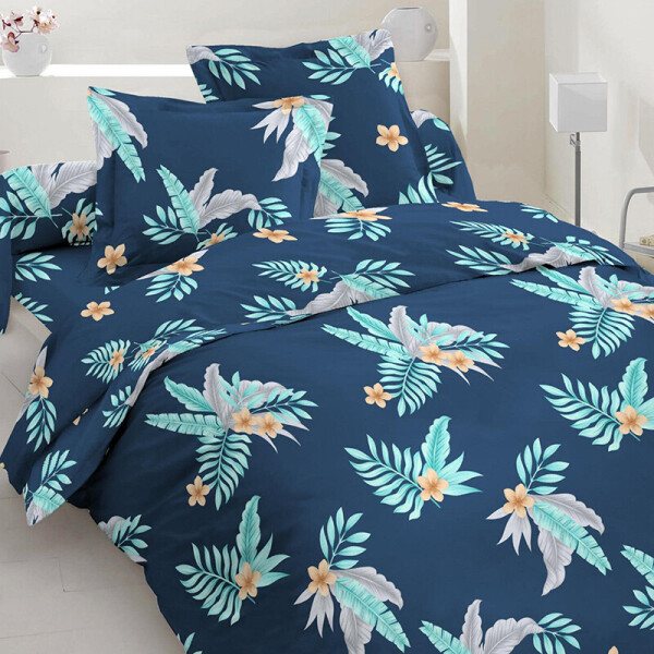 

Комплект постельного белья (TT166098) Time Textile 2 х 150х220 см Синий