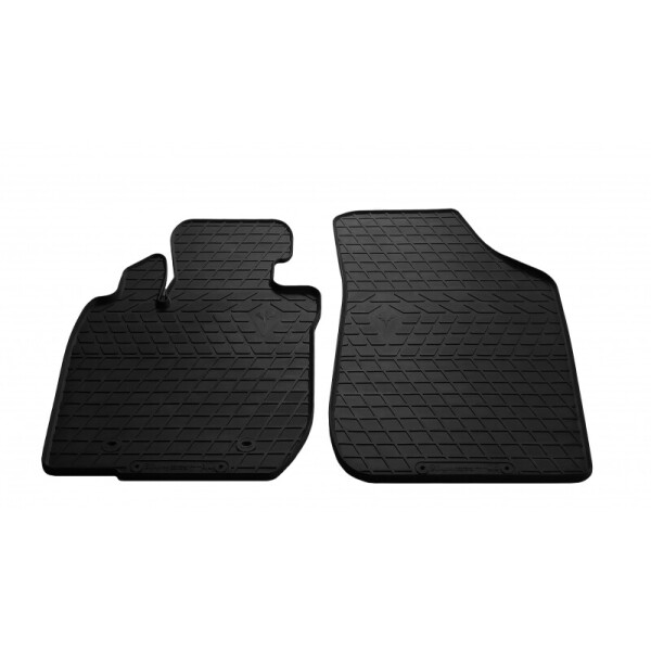 

Комплект автоковриков Stingray Dacia Logan MCV Черный