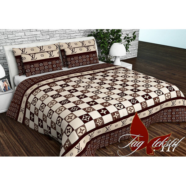 

Комплект постельного белья TAG tekstil 150x215 см (2шт)