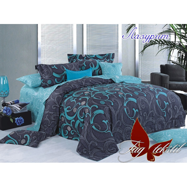 

Комплект постельного белья TAG tekstil 150x215 см (2шт)