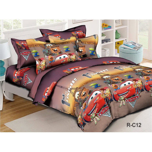 

Комплект постельного белья TAG tekstil 150x215 см
