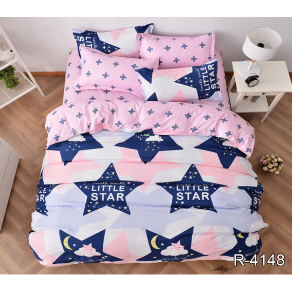 

Комплект постельного белья TAG tekstil 150x215 см