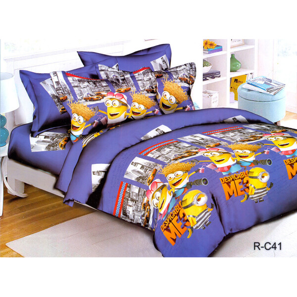 

Комплект постельного белья TAG tekstil 150x215 см