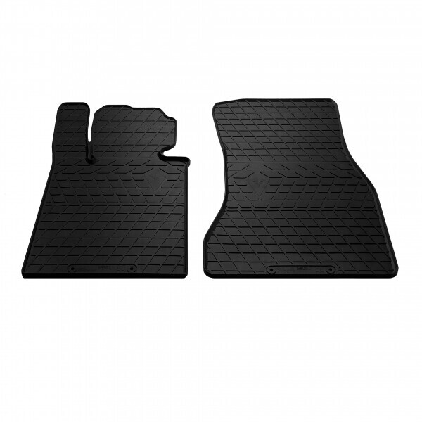 

Комплект автоковриков Stingray BMW 5 (G30) Черный