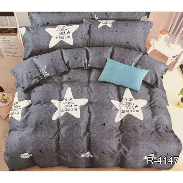 

Комплект постельного белья TAG tekstil 150x215 см