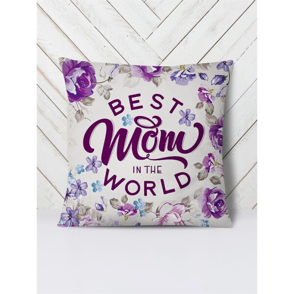 

Подушка Best mom (111028) Vilno 42х42 см