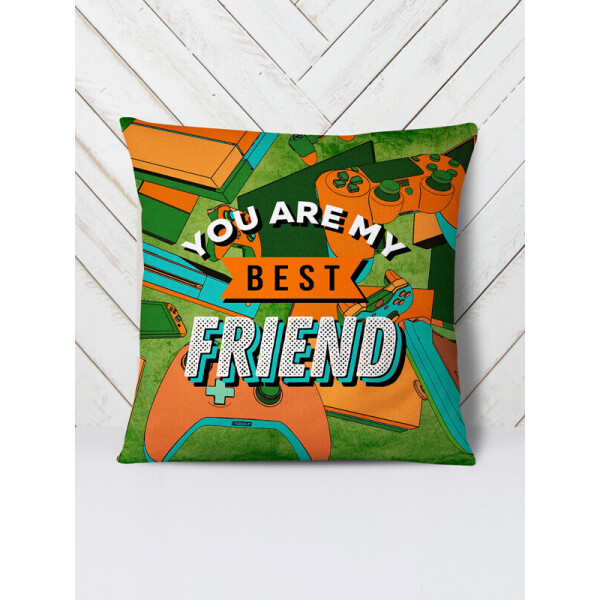 

Подушка Best friend (111037) Vilno 42х42 см