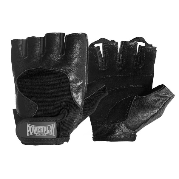 

Перчатки для фитнеса (PP-2154) PowerPlay XL Черный