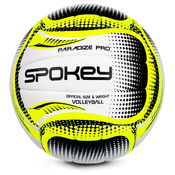 

Мяч волейбольный (927521) Spokey 5 Черно-желтый