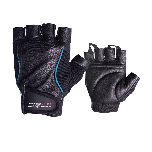 

Перчатки для фитнеса (PP-2128) PowerPlay XL Черный