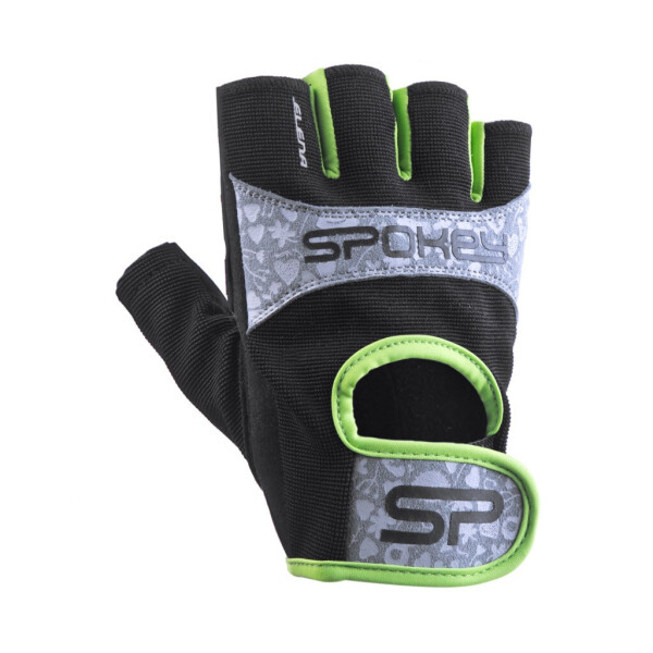 

Женские перчатки для фитнеса (921315) Spokey L Черный