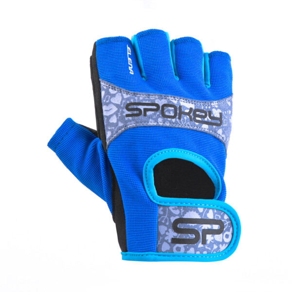 

Женские перчатки для фитнеса (921312) Spokey L Синий