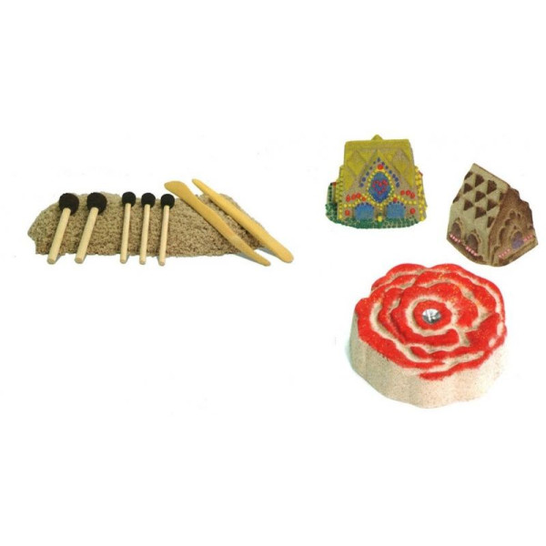 

Инструменты для рисования краской Sand Paint, 7 шт (193-006)