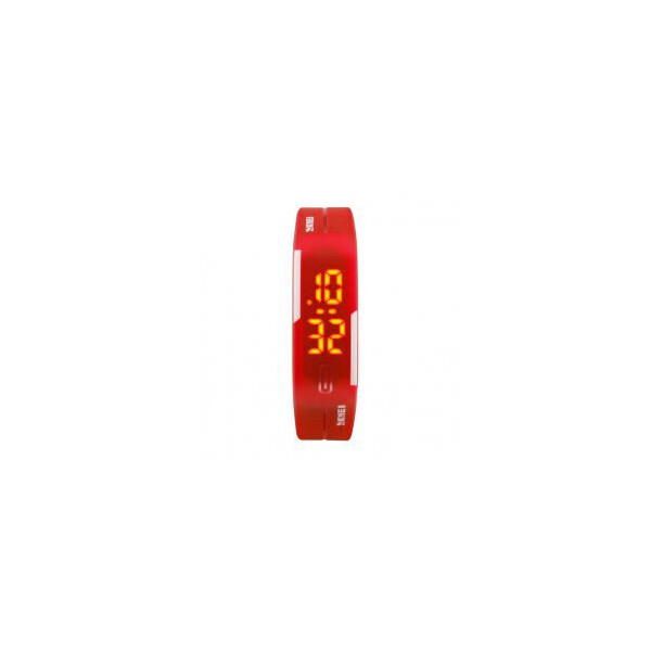 

Женские наручные часы (1099 Red) Skmei 45х20 мм Красный