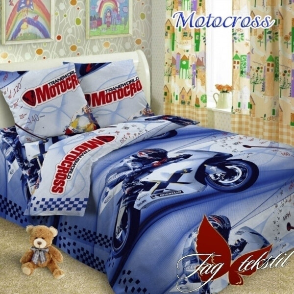 

Комплект постельного белья TAG tekstil 150x215 см