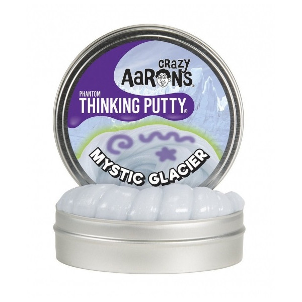 

Жвачка для рук Crazy Aarons Thinking Putty Мистический ледник, 90 г (MG020)