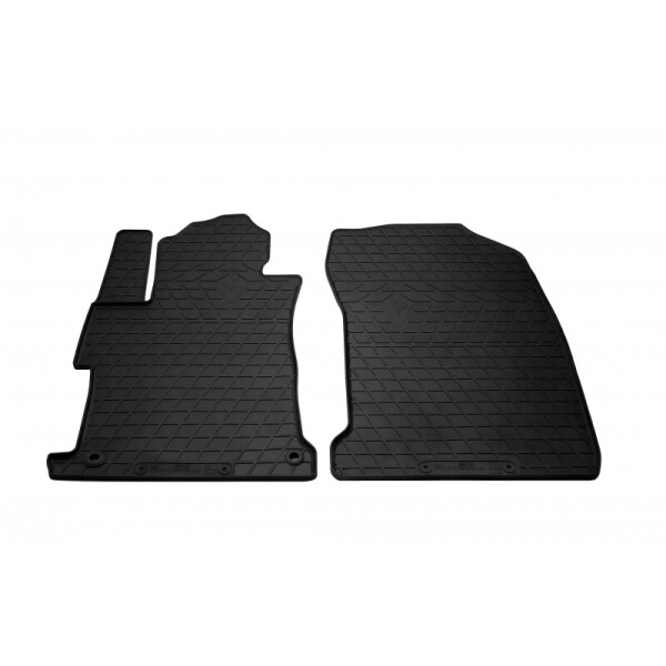 

Комплект автоковриков Stingray Honda Civic sedan (4d) ( Черный