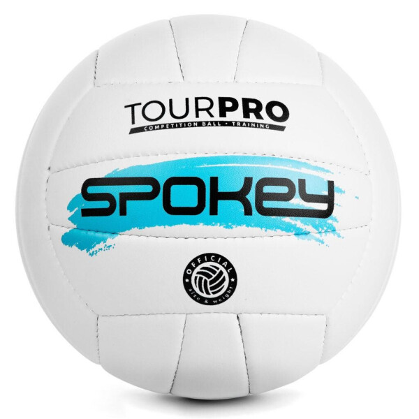 

Мяч волейбольный (927522) Spokey 5 Белый