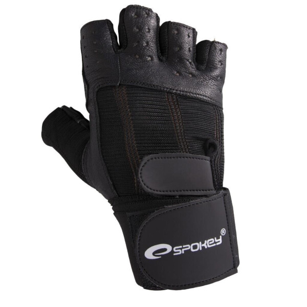 

Мужские перчатки для фитнеса (81798) Spokey XL Черный