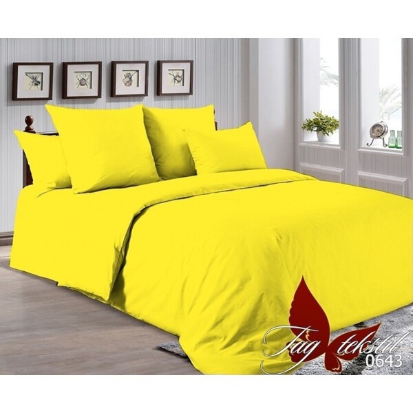 

Постельное белье (P-1263-4225) ТМ TAG 150х215 см (2шт)