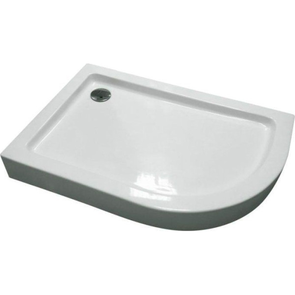 

Душевой поддон AM.PM Bliss Twin Slide 120x80 L W56T-302L120W
