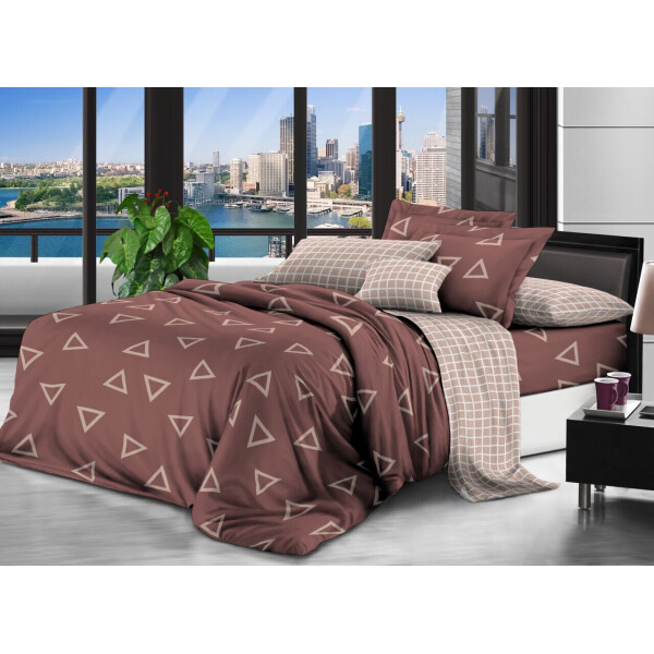 

Комплект постельного белья Dark Martin НШ 150х215 см (2шт)