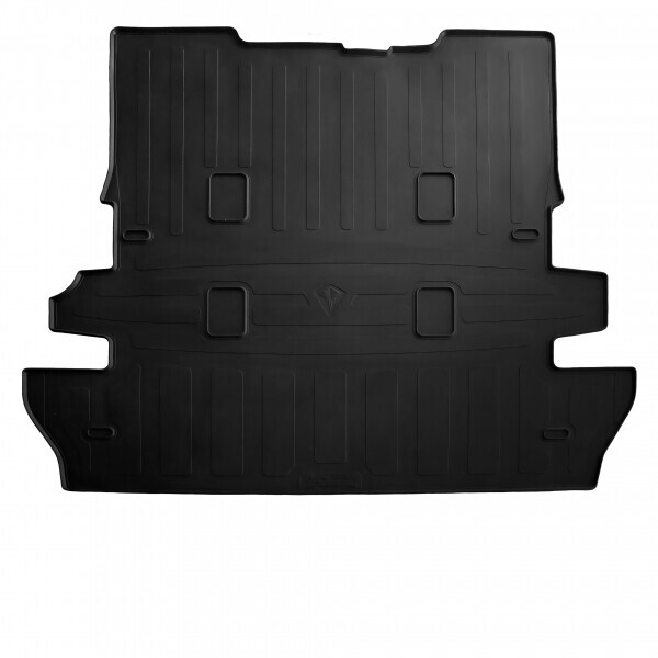 

Автоковрик в багажник Stingray Toyota Land Cruiser 200 Черный