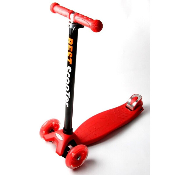 

Детский самокат Scale Sports 60 кг Красный