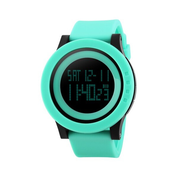 

Женские наручные часы (1142 Blue) Skmei 53 мм Бирюзовый